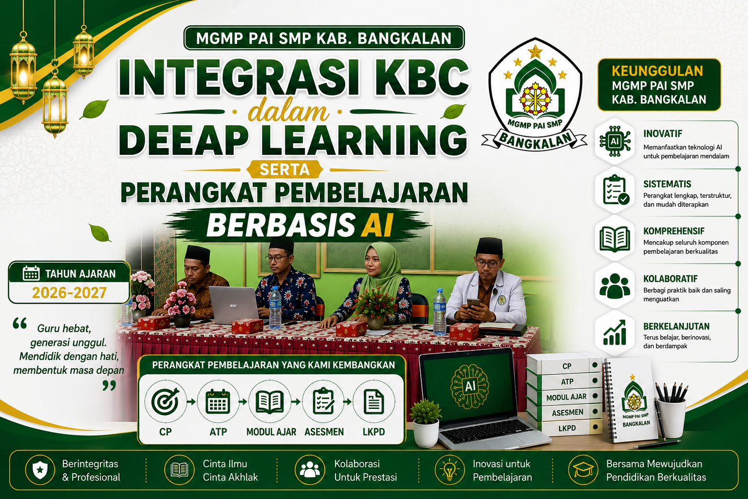 Modul Ajar Terbaru Telah Dirilis